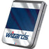 NBA Washington Wizards Home Jersey Galaxy Z Flip6 Skin
